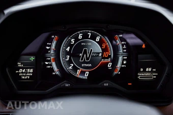 2018 Lamborghini Aventador S Coupe - miniatura 64