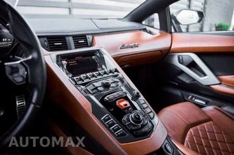 2018 Lamborghini Aventador S Coupe - miniatura 65