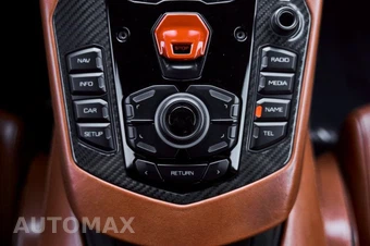 2018 Lamborghini Aventador S Coupe - miniatura 68