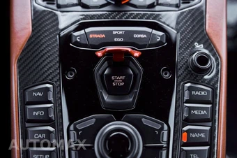 2018 Lamborghini Aventador S Coupe - miniatura 69