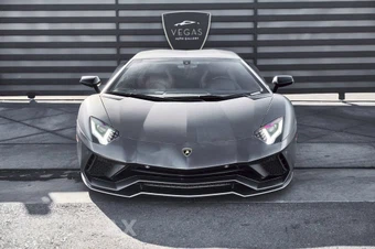 2018 Lamborghini Aventador S Coupe - miniatura 7
