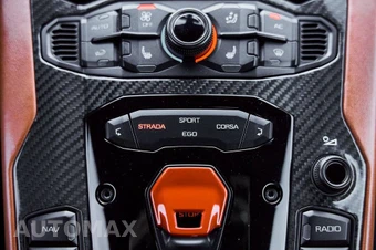 2018 Lamborghini Aventador S Coupe - miniatura 70