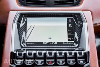 2018 Lamborghini Aventador S Coupe - miniatura 73