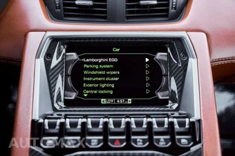 2018 Lamborghini Aventador S Coupe - miniatura 74