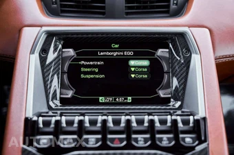2018 Lamborghini Aventador S Coupe - miniatura 75