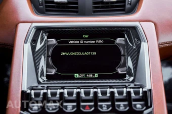 2018 Lamborghini Aventador S Coupe - miniatura 76
