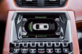 2018 Lamborghini Aventador S Coupe - miniatura 77