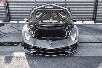 2018 Lamborghini Aventador S Coupe - miniatura 9