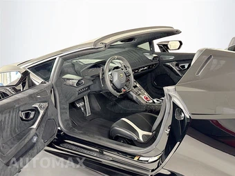 2018 Lamborghini Huracan Performante Convertible - miniatura 12
