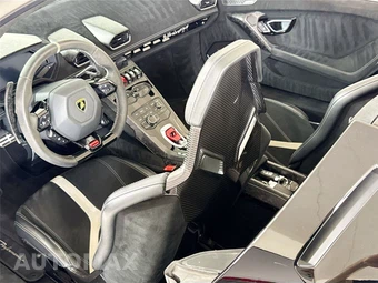 2018 Lamborghini Huracan Performante Convertible - miniatura 17
