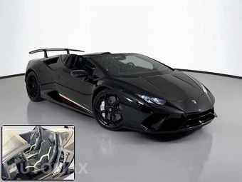 2018 Lamborghini Huracan Performante Convertible - miniatura 2