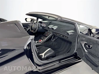 2018 Lamborghini Huracan Performante Convertible - miniatura 26