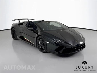 2018 Lamborghini Huracan Performante Convertible - miniatura 3