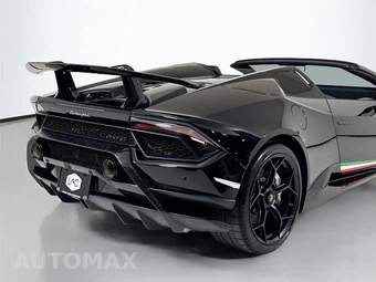 2018 Lamborghini Huracan Performante Convertible - miniatura 32