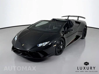 2018 Lamborghini Huracan Performante Convertible - miniatura 4
