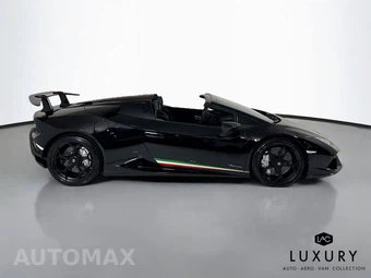 2018 Lamborghini Huracan Performante Convertible - miniatura 5