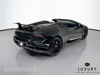 2018 Lamborghini Huracan Performante Convertible - miniatura 6