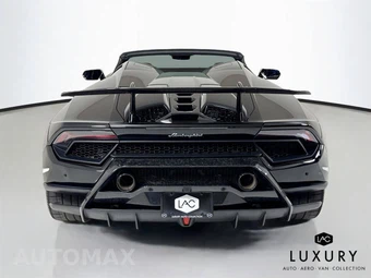 2018 Lamborghini Huracan Performante Convertible - miniatura 7