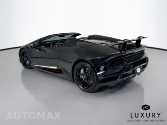 2018 Lamborghini Huracan Performante Convertible - miniatura 8