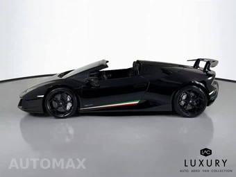 2018 Lamborghini Huracan Performante Convertible - miniatura 9