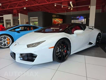 2018 Lamborghini Huracan RWD Convertible
