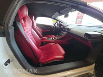 2018 Lamborghini Huracan RWD Convertible - miniatura 16