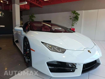 2018 Lamborghini Huracan RWD Convertible - miniatura 4