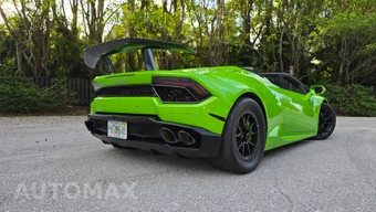 2018 Lamborghini Huracan RWD Convertible - miniatura 25