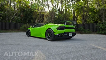 2018 Lamborghini Huracan RWD Convertible - miniatura 27