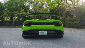 2018 Lamborghini Huracan RWD Convertible - miniatura 30