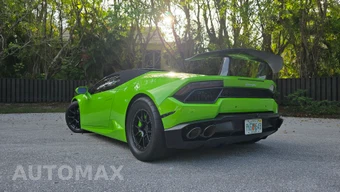 2018 Lamborghini Huracan RWD Convertible - miniatura 34