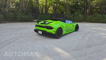 2018 Lamborghini Huracan RWD Convertible - miniatura 35