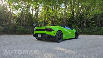 2018 Lamborghini Huracan RWD Convertible - miniatura 36