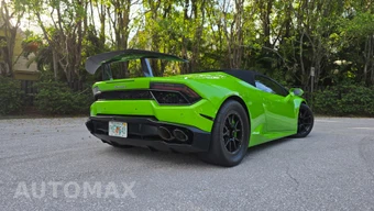 2018 Lamborghini Huracan RWD Convertible - miniatura 37