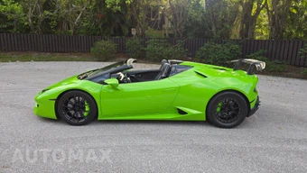 2018 Lamborghini Huracan RWD Convertible - miniatura 38
