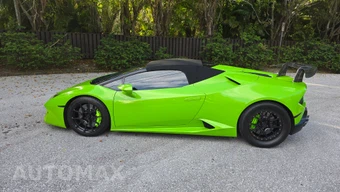 2018 Lamborghini Huracan RWD Convertible - miniatura 40