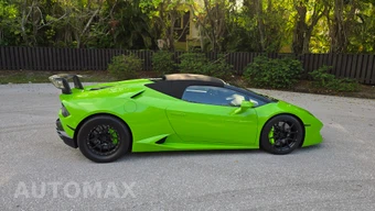 2018 Lamborghini Huracan RWD Convertible - miniatura 41