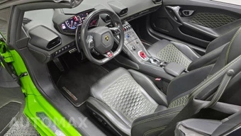 2018 Lamborghini Huracan RWD Convertible - miniatura 42