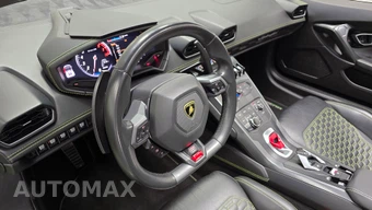 2018 Lamborghini Huracan RWD Convertible - miniatura 45