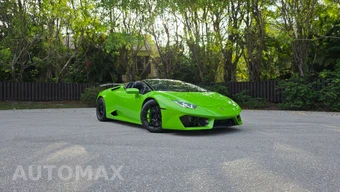 2018 Lamborghini Huracan RWD Convertible - miniatura 5