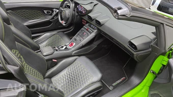 2018 Lamborghini Huracan RWD Convertible - miniatura 55