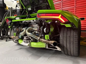 2018 Lamborghini Huracan RWD Convertible - miniatura 67