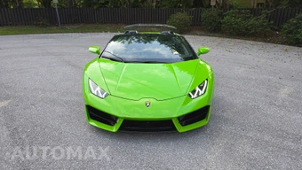 2018 Lamborghini Huracan RWD Convertible - miniatura 7