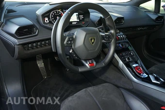 2018 Lamborghini Huracan RWD Coupe - miniatura 2