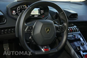 2018 Lamborghini Huracan RWD Coupe - miniatura 6