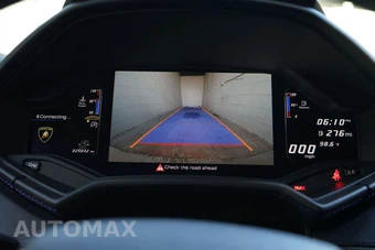 2018 Lamborghini Huracan RWD Coupe - miniatura 8