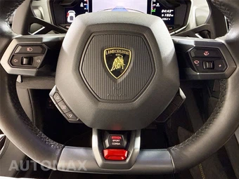2018 Lamborghini Huracan RWD Coupe - miniatura 21