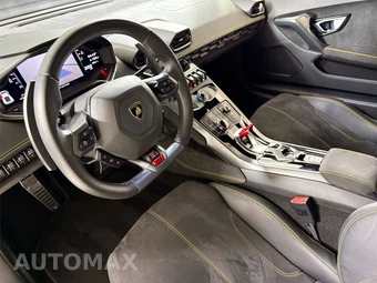2018 Lamborghini Huracan RWD Coupe - miniatura 22