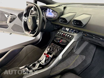 2018 Lamborghini Huracan RWD Coupe - miniatura 26