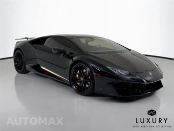 2018 Lamborghini Huracan RWD Coupe - miniatura 3